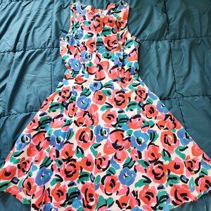 Tommy Hilfiger size 6 above knee length dress